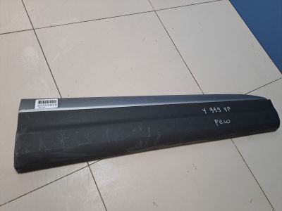 Молдинг двери правый передний для Audi Q7 4M 2015-