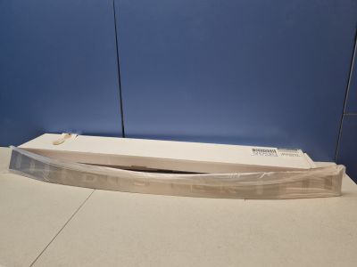 Накладка заднего бампера для Renault Duster 2021-