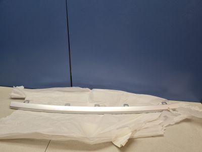 Накладка центральной решетки переднего бампера для Evolute I-Joy 2022-