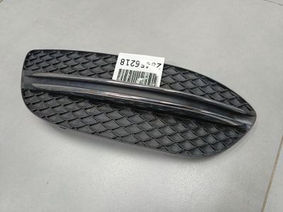 Решётка в бампер левая для Mercedes C-klasse W205 2014-