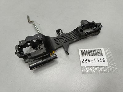 Кронштейн ручки двери передней левой для Toyota Camry XV50 2011-2017