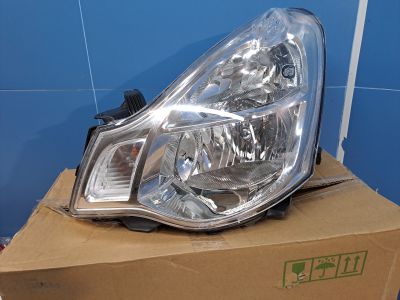 Фара левая для Nissan Almera G15 2012-2018