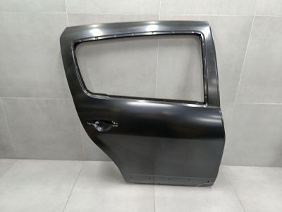 Дверь правая задняя для Renault Sandero 2009-2014