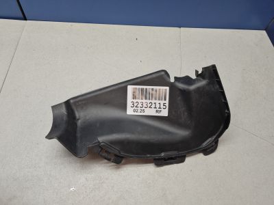 Воздуховод радиатора левый для Mercedes GLC-klasse C253 Coupe 2016-