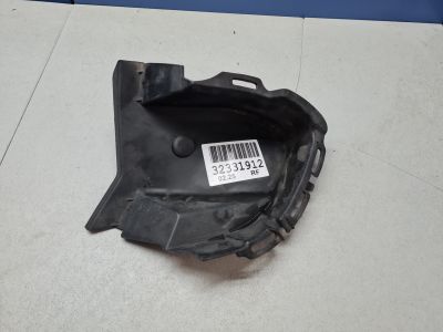 Накладка переднего бампера правая для Mercedes GLC-klasse C253 Coupe 2016-