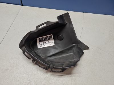 Накладка переднего бампера левая для Mercedes GLC-klasse C253 Coupe 2016-