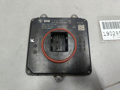 Блок управления диодными фарами для BMW X4 G02 2018-