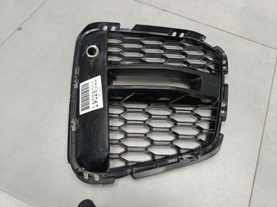 Решётка в бампер левая для BMW X1 E84 2009-2015