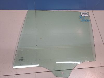 Стекло двери задней левой для BMW X5 F15 2013-2018