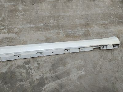 Накладка порога правая для Mercedes S-klasse W222 2013-2020