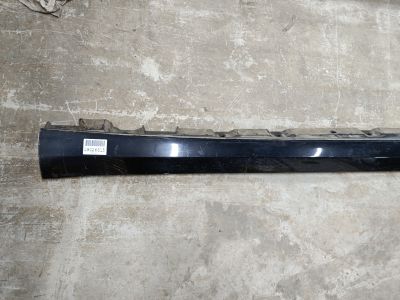 Накладка порога левая для Mercedes S-klasse W222 2013-2020