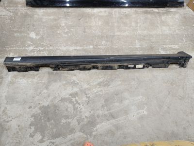 Накладка порога левая для BMW 5 F10 2009-2017