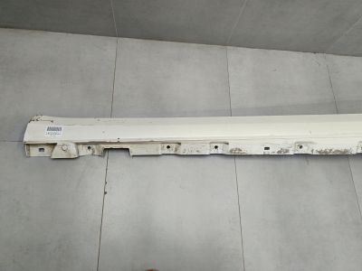 Накладка порога левая для Mercedes S-klasse W222 2013-2020