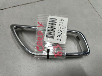 Молдинг юбки заднего бампера правый для KIA Ceed 2018-