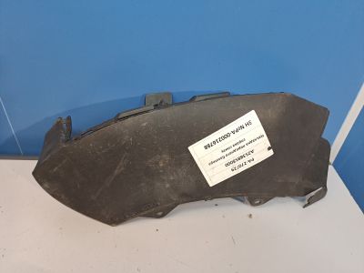 Накладка переднего бампера правая для Mercedes GLC-klasse X253 2015-