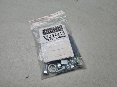 Комплект болтов крепления порогов для Chery Tiggo 8 Pro Max 2022-