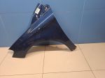 Крыло переднее левое