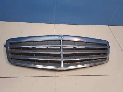 Решетка радиатора для Mercedes E-klasse W212 2009-2016