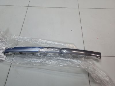 Накладка крышки багажника для Citroen C4 2010-