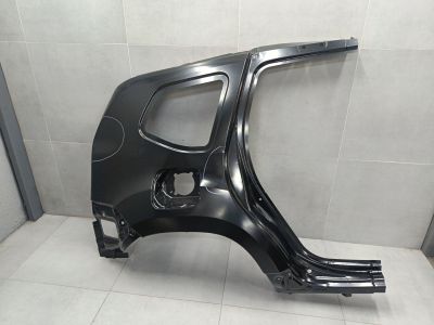 Крыло заднее правое для Nissan Terrano D10 2014-