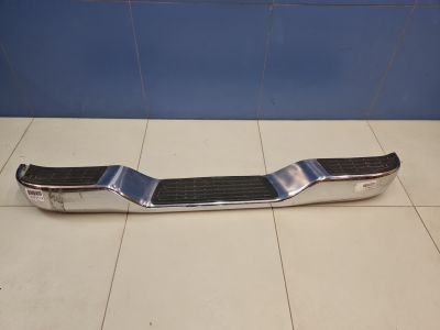 Бампер задний для Mitsubishi L200 KB 2006-2016