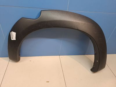 Расширитель арки левый задний для Toyota Hilux 2005-2015