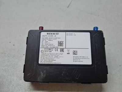 Блок управления связью ГЛОНАС для Nissan Terrano D10 2014-