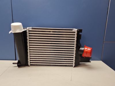 Интеркулер для Renault Duster 2010-