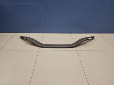 Спойлер переднего бампера для Renault Megane 3 2009-2016