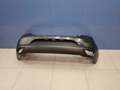 Бампер задний для Renault Logan 2 2014-
