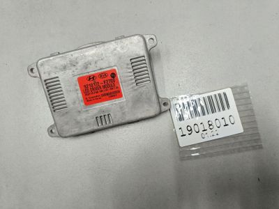 Блок управления светодиодной фары для Hyundai Elantra AD 2016-2020