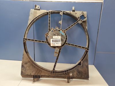 Диффузор радиатора для Nissan Qashqai J11E 2014-