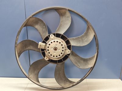 Вентилятор радиатора для Nissan Qashqai J11E 2014-