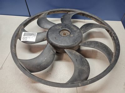 Вентилятор радиатора для Nissan Qashqai J11E 2014-