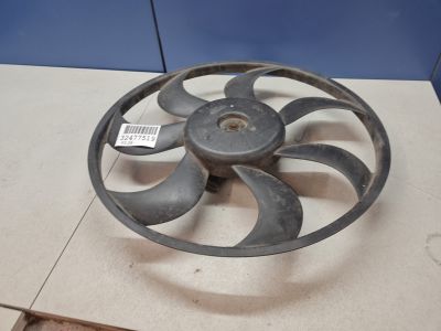 Вентилятор радиатора для Nissan Qashqai J11E 2014-