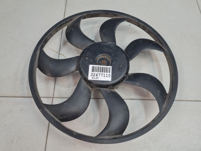 Вентилятор радиатора для Nissan Qashqai J11E 2014-