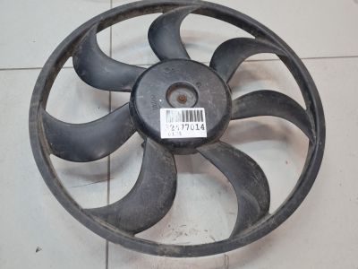Вентилятор радиатора для Nissan Qashqai J11E 2014-