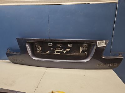 Накладка крышки багажника для Lexus GS S190 2005-2011
