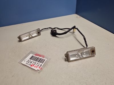 Фонарь подсветки номера для Lexus GS S190 2005-2011