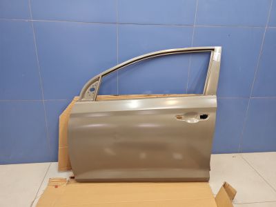 Дверь левая передняя для Hyundai Solaris 2017-