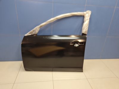 Дверь левая передняя для Nissan Almera G15 2012-2018