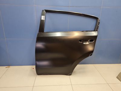 Дверь левая задняя для KIA Sportage 2015-2021