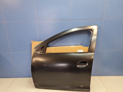 Дверь левая передняя для Renault Logan 2 2014-