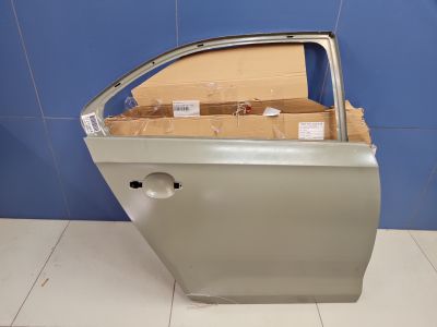 Дверь правая задняя для Volkswagen Polo Sedan 2020-