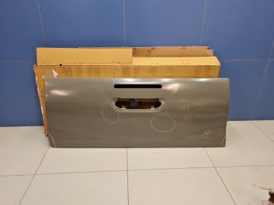 Дверь багажника нижняя для Toyota Hilux N125 2015-