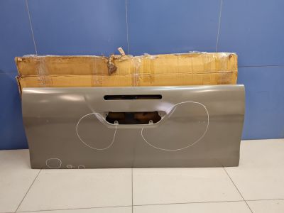 Дверь багажника нижняя для Toyota Hilux N125 2015-