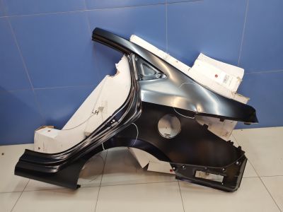 Крыло заднее левое для Hyundai Solaris 2010-2017