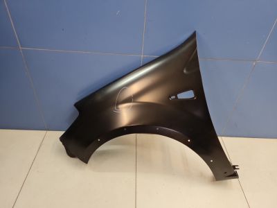 Крыло переднее левое для Renault Sandero 2009-2014