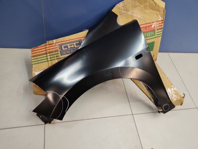 Крыло переднее левое для Nissan Tiida C11 2004-2013