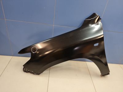 Крыло переднее левое для Toyota Land Cruiser 200 2008-